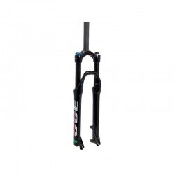Forcella 27,5 Mtb ammortizzata alluminio Head-Set 25,4 con Lock-out  - 1