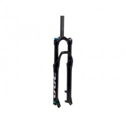 MTB fork 27.5 cushioned aluminum 25.4 Head-Set with Lock-Out  - 1