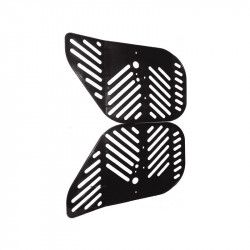 Pair of foot guards for rear Child seat CBF  - 1