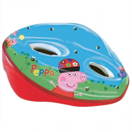 Casco Peppa Pig taglia Unica  - 1