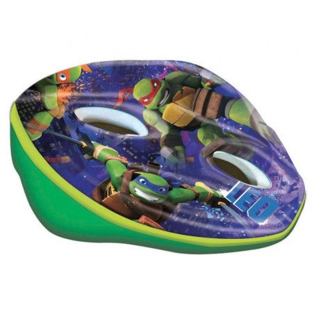 Casco Ninja Turtles taglia Unica  - 1