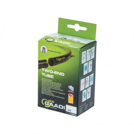 Camera d'aria easy on Gaadi 24x1.90-2.10  - 1