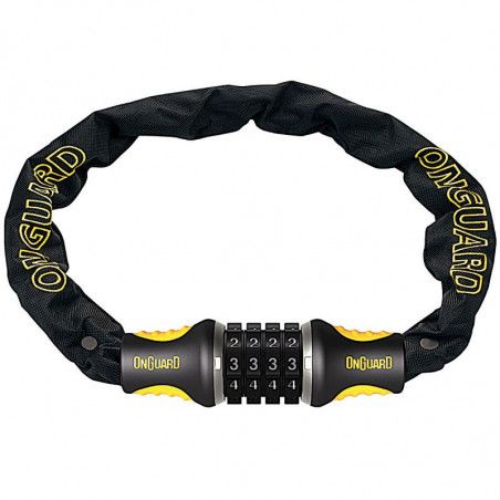 Lucchetto OnGuard Catena Combo Mastiff 1200x6mm OnGuard - 1