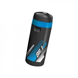 Object holder 600ml bottle. Black / Blue BRN - 1