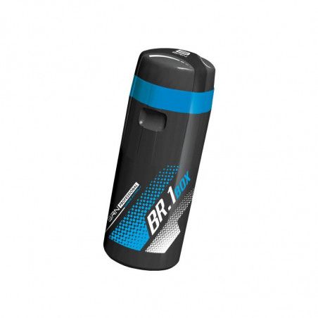 Object holder 600ml bottle. Black / Blue BRN - 1