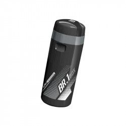 Object holder 600ml bottle. Black / Gray BRN - 1