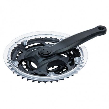 Guarnitura (Dx + Sx) MTB Bimbo Per bici da 20-24  - 1