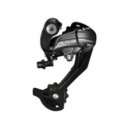 Rear derailleur Shimano Altus RD-M 370 9 speed Shimano - 2