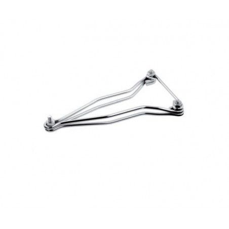 Telaio Cromato per sella B73, B190 Brooks Brooks - 1