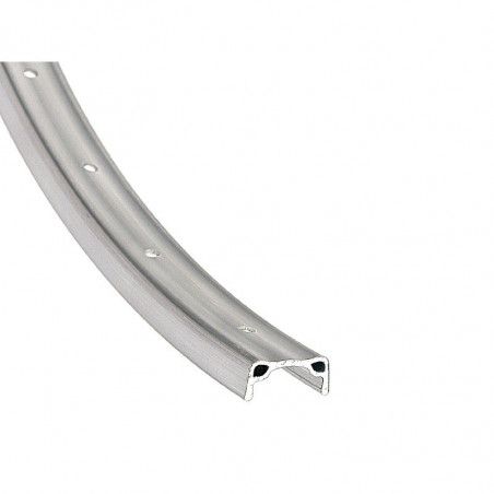 Cerchio in alluminio Record 24 x 1.3/8 36 fori  - 1