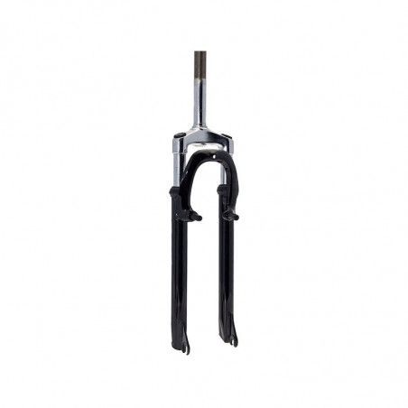24 Mtb 1 inch steel shock absorber fork BONIN - 1