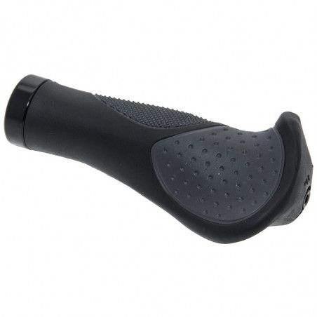 Pair knobs BRN Handhelds Ergogel black BRN - 1