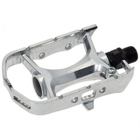 Urban Couple Pedals MTB / Race / Fixed silver  - 1