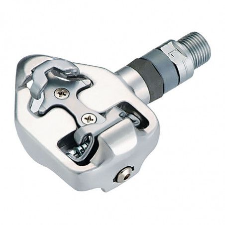 Coppia pedali Pedali Corsa BRN perno con cuscinetti  - 1