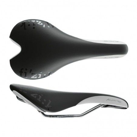 Fizik Aliante Gamma Saddle Black Fizik - 1