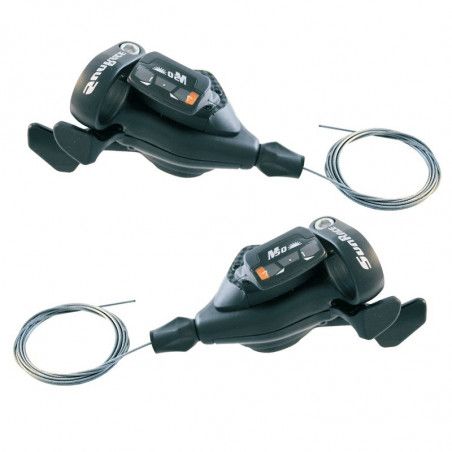 Couple gearshifts 9x3 v Sunrace sports MTB SunRace - 2