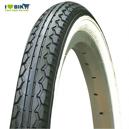 Copertone 14 x 1.75 Nero City RMS - 1