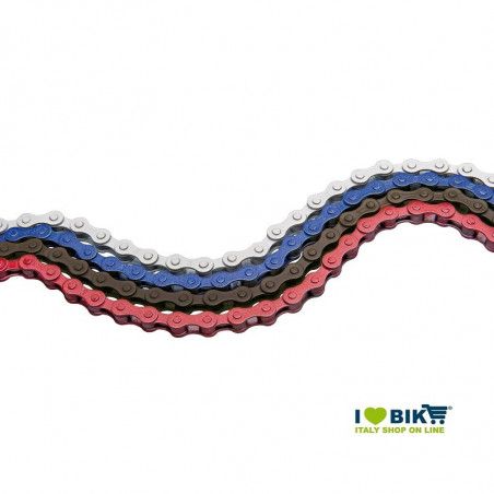 Chain 1 Speed Blue BONIN - 1