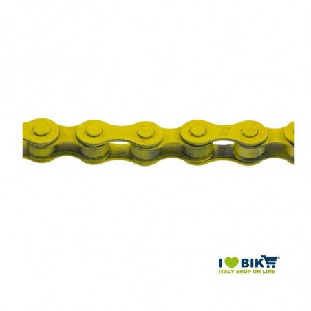 Chain 1 Speed Yellow BONIN - 1