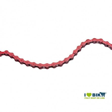 Chain 1 Speed Red BONIN - 1