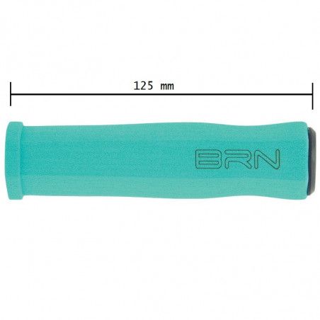 Couple knobs BRN Neos cyan sponge BRN - 2