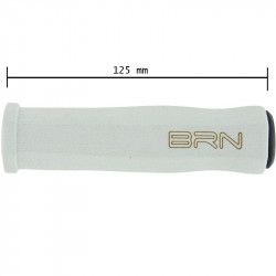 Couple knobs BRN Neos white sponge BRN - 1 2