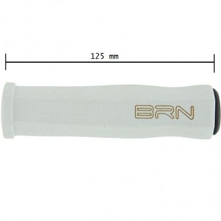 Couple knobs BRN Neos white sponge BRN - 2