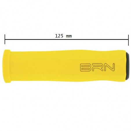 Couple knobs BRN Neos yellow sponge BRN - 2