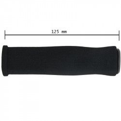 Couple knobs BRN Neos black sponge BRN - 1 2