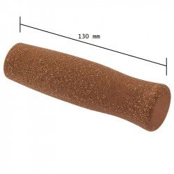 Couple of cork and rubber knobs  - 1 2