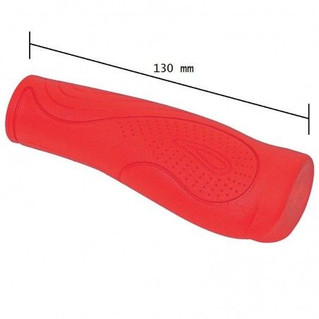 Couple knobs Handhelds Comfort red BRN - 2