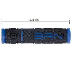 Coppia manopole BRN B-One blu BRN - 1