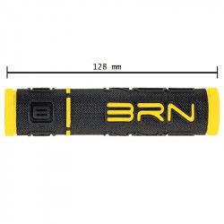 Couple knobs BRN-B One yellow BRN - 1 2