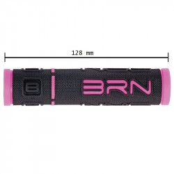 Couple knobs BRN-B One pink BRN - 1 2