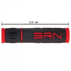 Couple knobs BRN-B One red BRN - 1 2