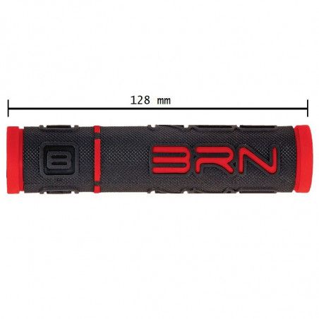 Couple knobs BRN-B One red BRN - 2