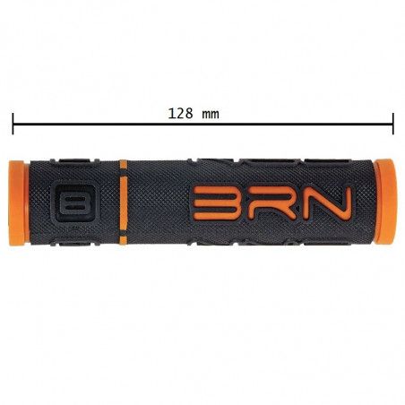 Coppia manopole BRN B-One Arancio BRN - 2