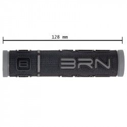 Couple knobs BRN-B One gray BRN - 1 2