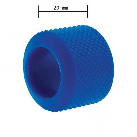 Ring BRN color blu gomma BRN - 3