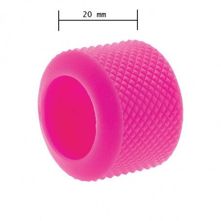 Ring BRN color rosa gomma BRN - 3