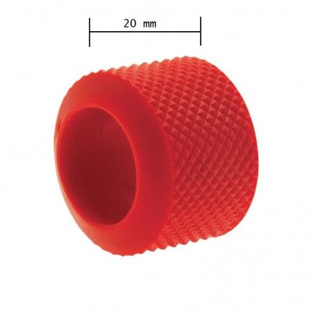 Ring BRN color rosso gomma BRN - 3