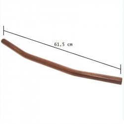Handlebar Agile mahogany  - 1 2