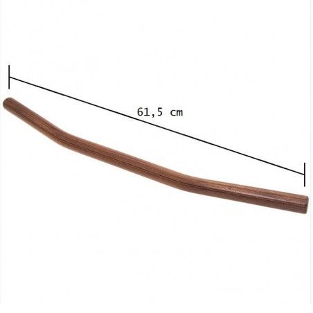 Handlebar Agile mahogany  - 2