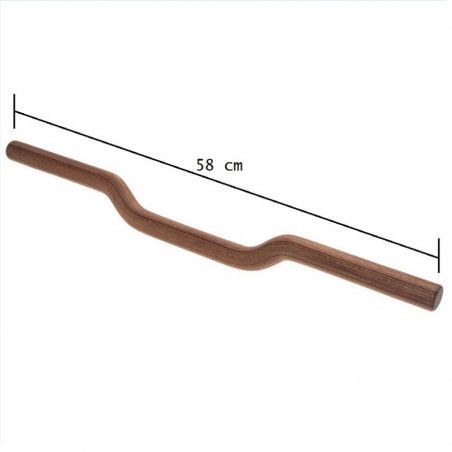 Handlebar Sport mahogany  - 2