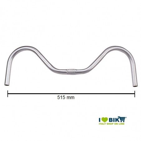 Manubrio Siviglia vintage nero RMS - 3