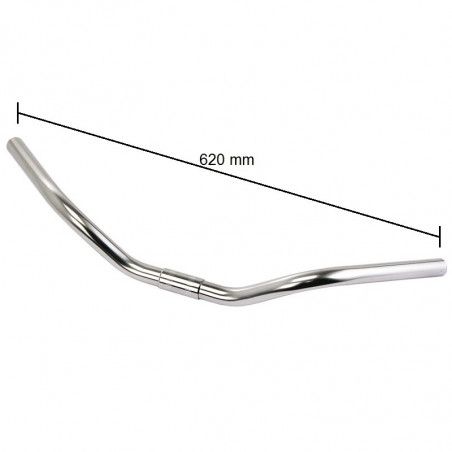 aluminum handlebars English model  - 2