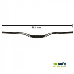 Freeride handlebar Wag oversized 35mm black RMS - 1 2