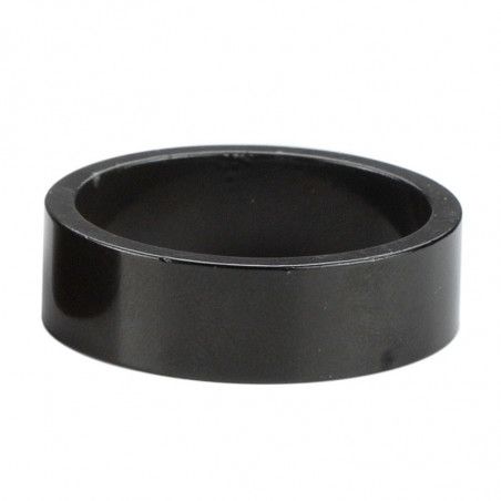 Spessore sterzo in alluminio nero 1 - 10 mm VP COMPONENTS - 1