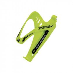 Bottle cage B-ONE Yellow fluo - Black BRN - 1