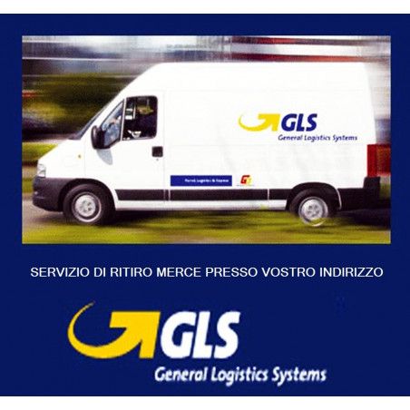 Shipping goods with courier Belgium SERVIZI ILOVEBIKE - 1